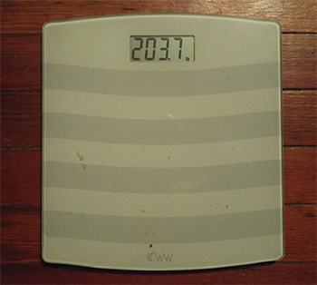 Day 1 - Weight Day 1 - Weight