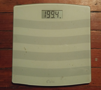 Day 2 - Weight Day 2 - Weight