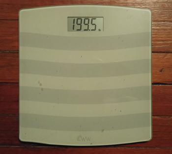 = Day 3 - Weight