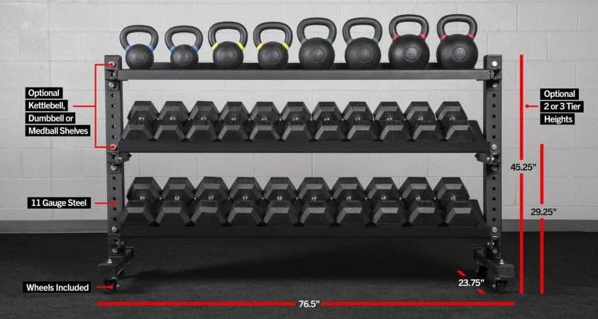 Rogue Universal Storage System 2.0