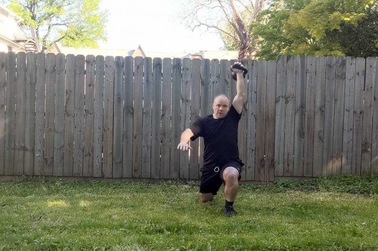 Read more about the article A Simple, Short, & Sweet EMOM Kettlebell Workout