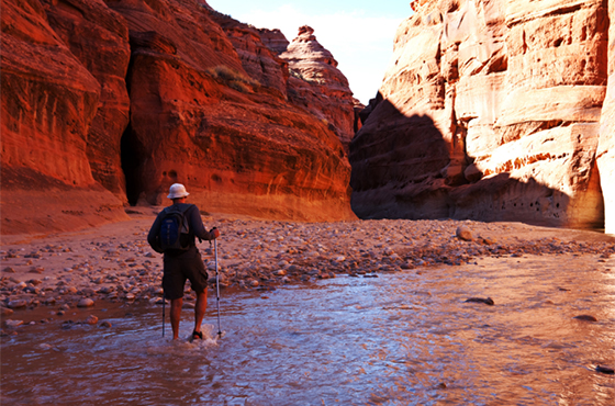 Canyoneering Canyoneering
