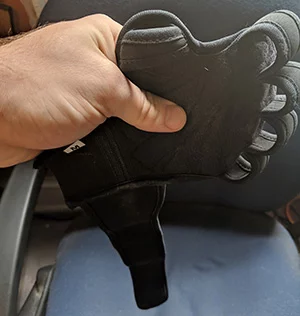 Comfortable Thick Palm Padding