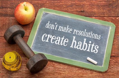 Create Habits Create Habits