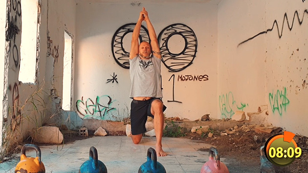 Day 2 Mobility and Stretching