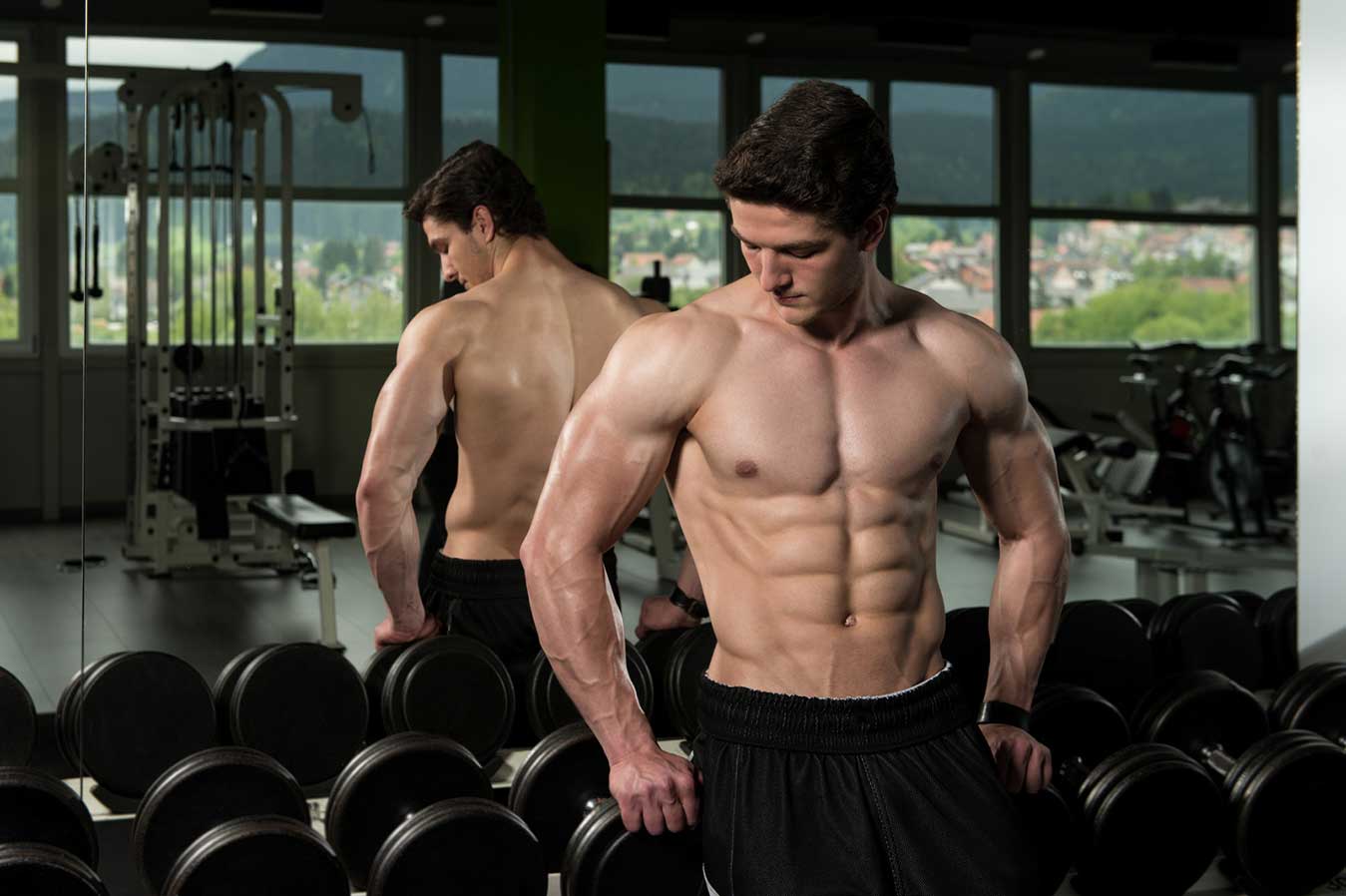 Read more about the article How to Build Muscle Mass: A Guide 