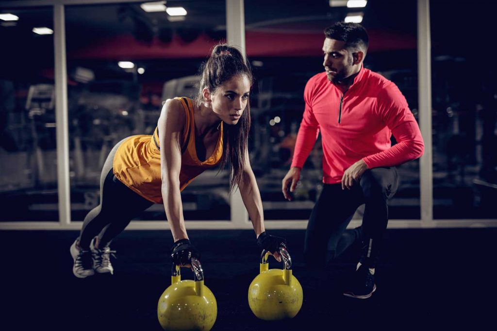 What a Doctor Has to Say About Rehabbing and Exercising with Kettlebells