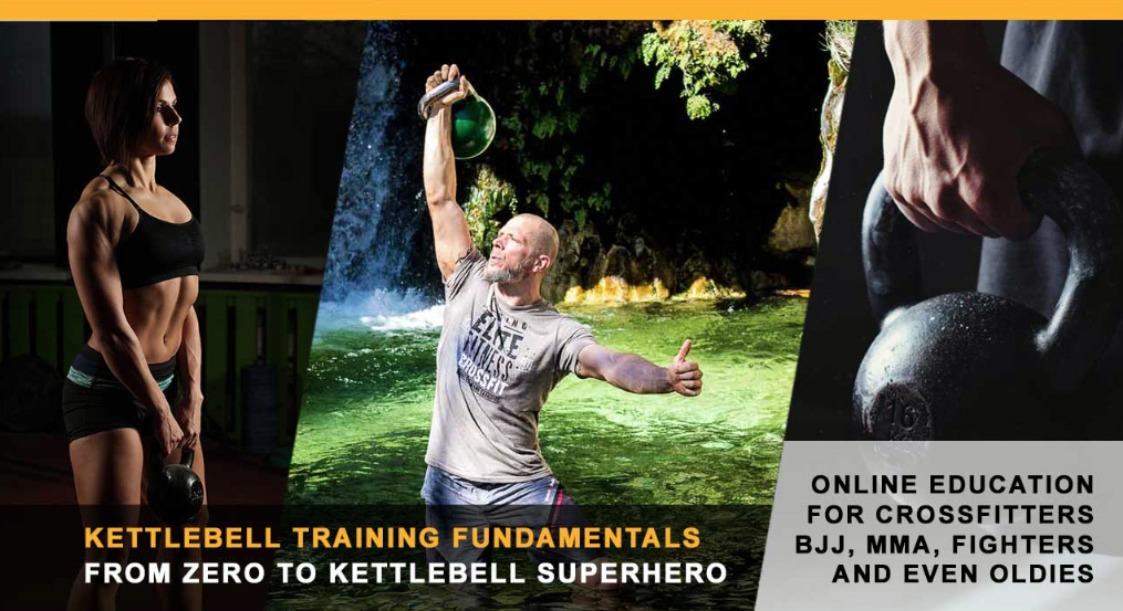 Kettlebell Training Fundamentals Video