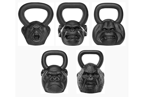 novelty kettlebells