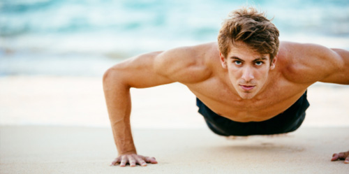 Push-Ups Push-Ups
