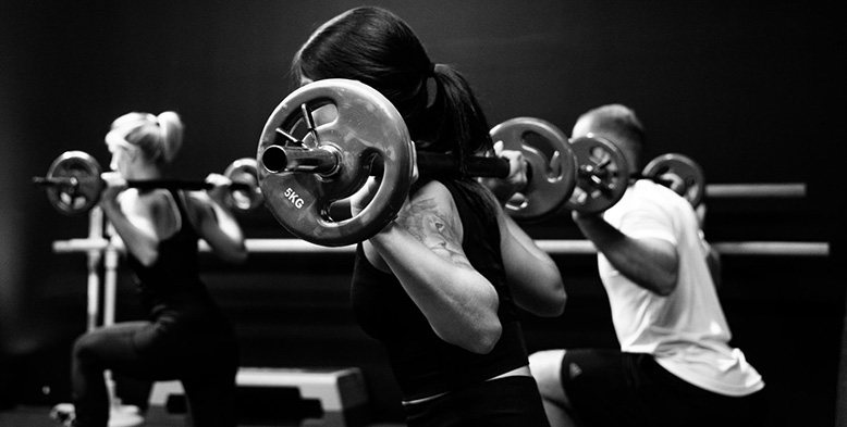weight lifting
