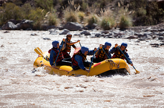 White Water Rafting White Water Rafting