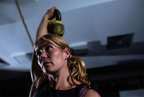 Kettlebell Snatch Kettlebell Snatch
