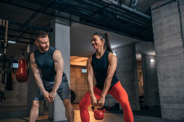 Read more about the article How To Lose Weight with Your Kettlebell