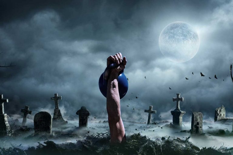 Read more about the article Raising The Dead – A Kettlebell Challenge