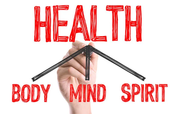 Mind Body Spirit Mind Body Spirit