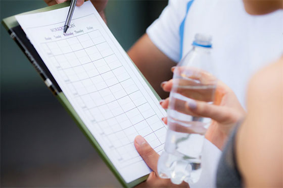 Building Lean Muscle CheckList Building Lean Muscle CheckList