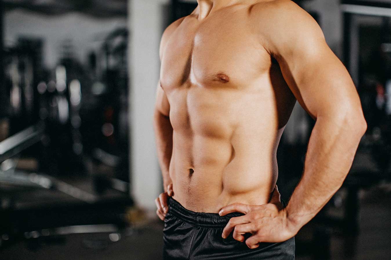 Read more about the article Tips For Building Lean Muscle Mass At Home