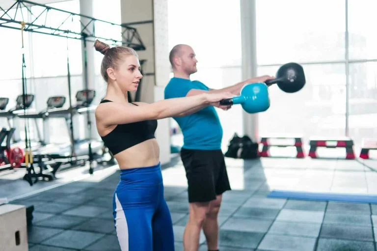 Read more about the article Losing Weight and Toning Up