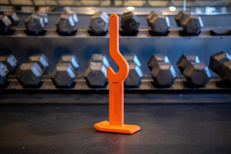 Read more about the article The Barbell Jack that is streamlining the gym-going experience