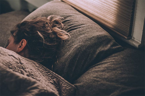 make sleep a priority make sleep a priority