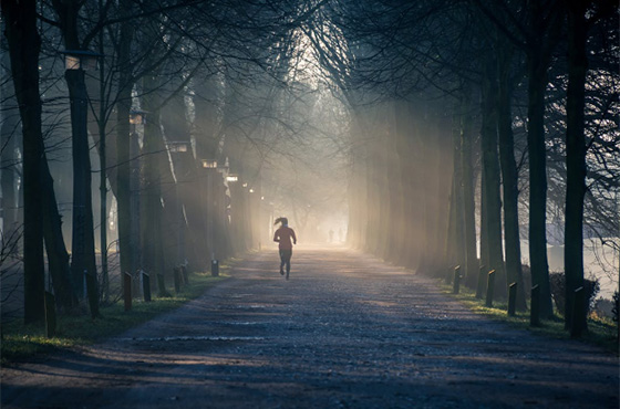 Running Running