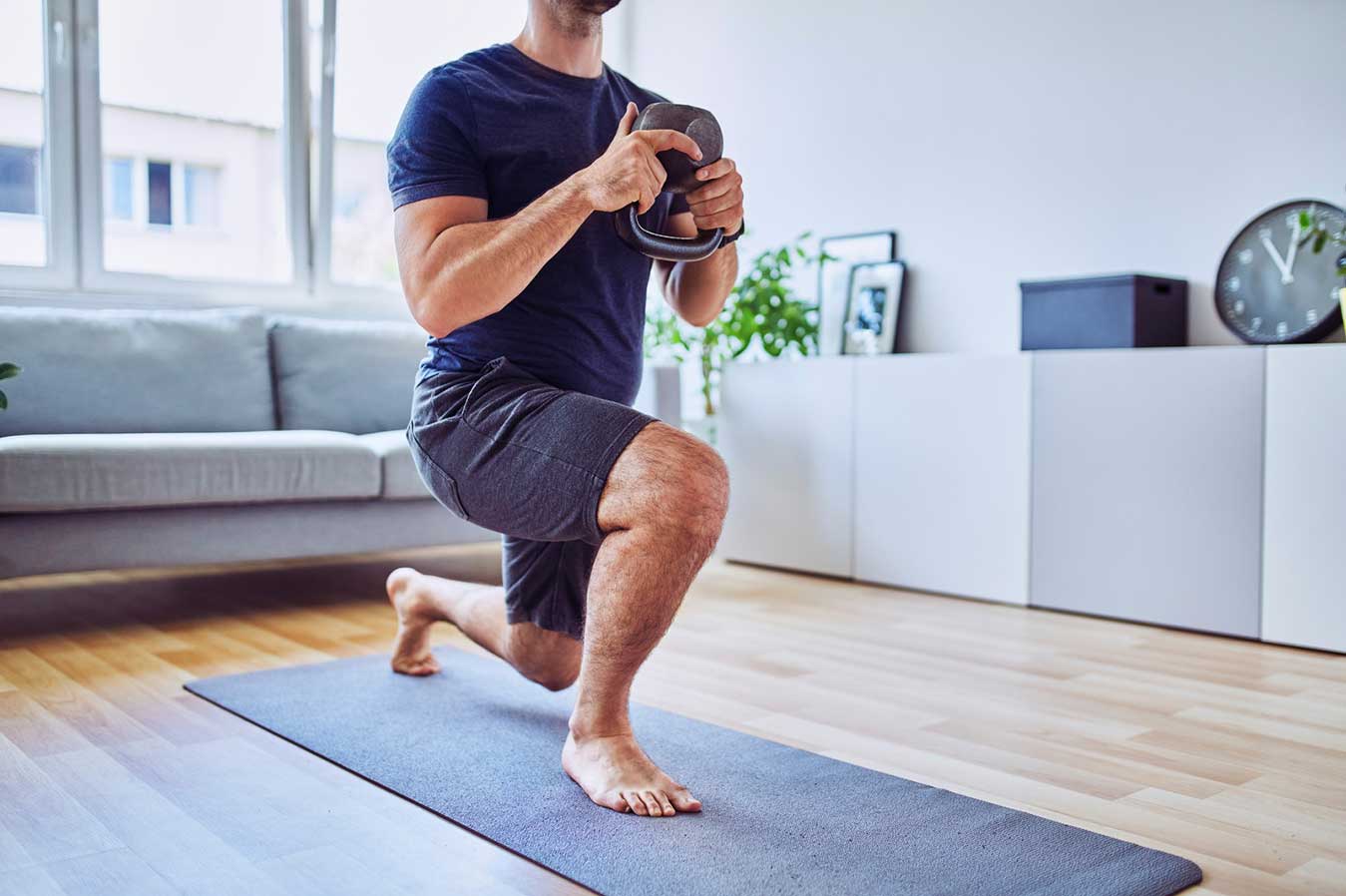 Read more about the article 5 Reasons Why Home Gym is Important