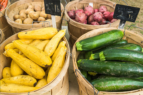 Starchy Vegetables