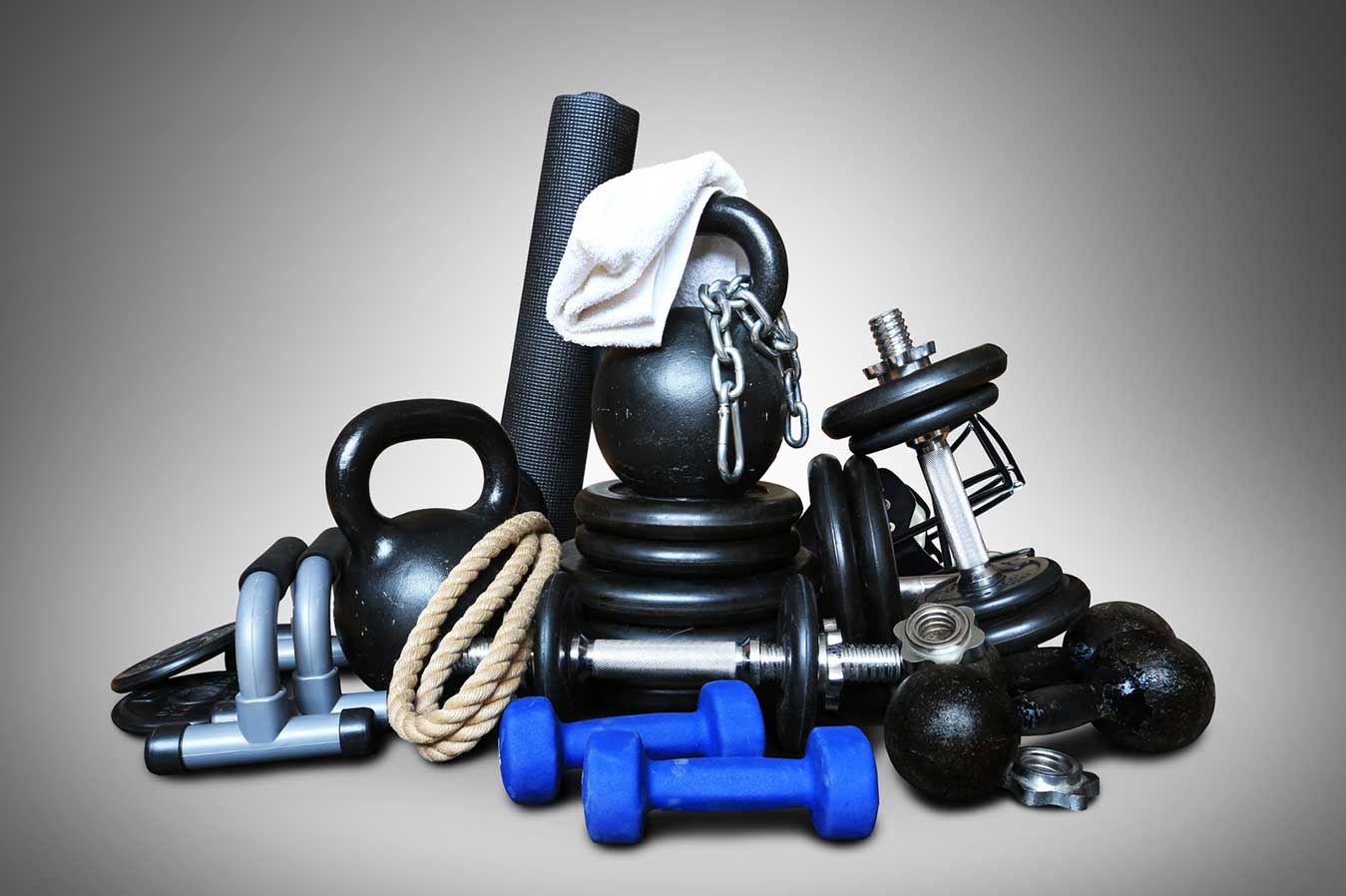 Read more about the article 9 Top Workout Essentials For Your Home Gym