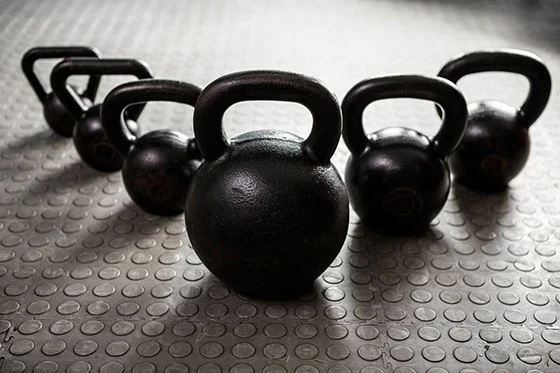 Kettlebells Kettlebells