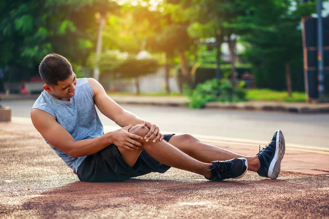 Read more about the article How To Deal With Common Injuries You May Suffer