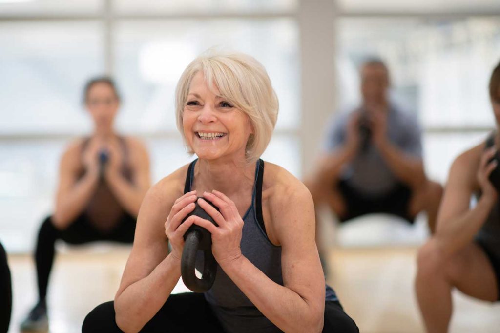 Kettlebell Core Strengthening Exercises For Seniors Kettlebell Krusher