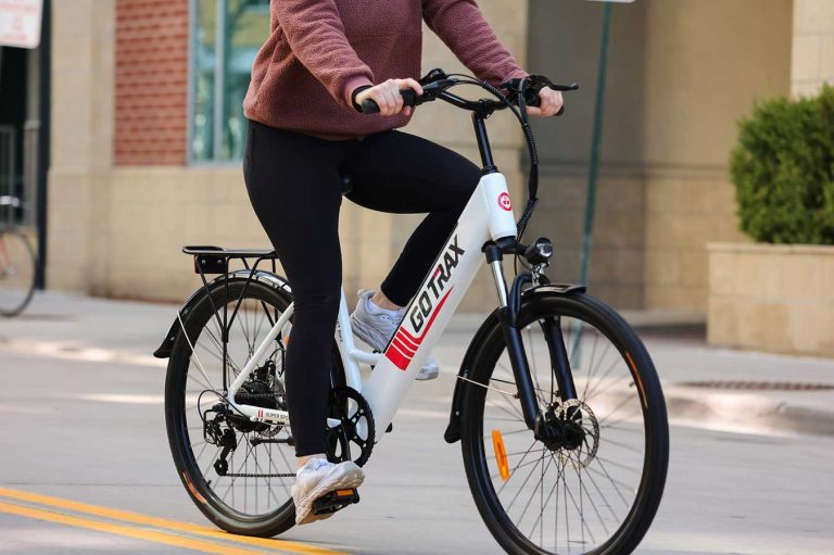 Read more about the article How To Get A Good Workout With An E-bike?