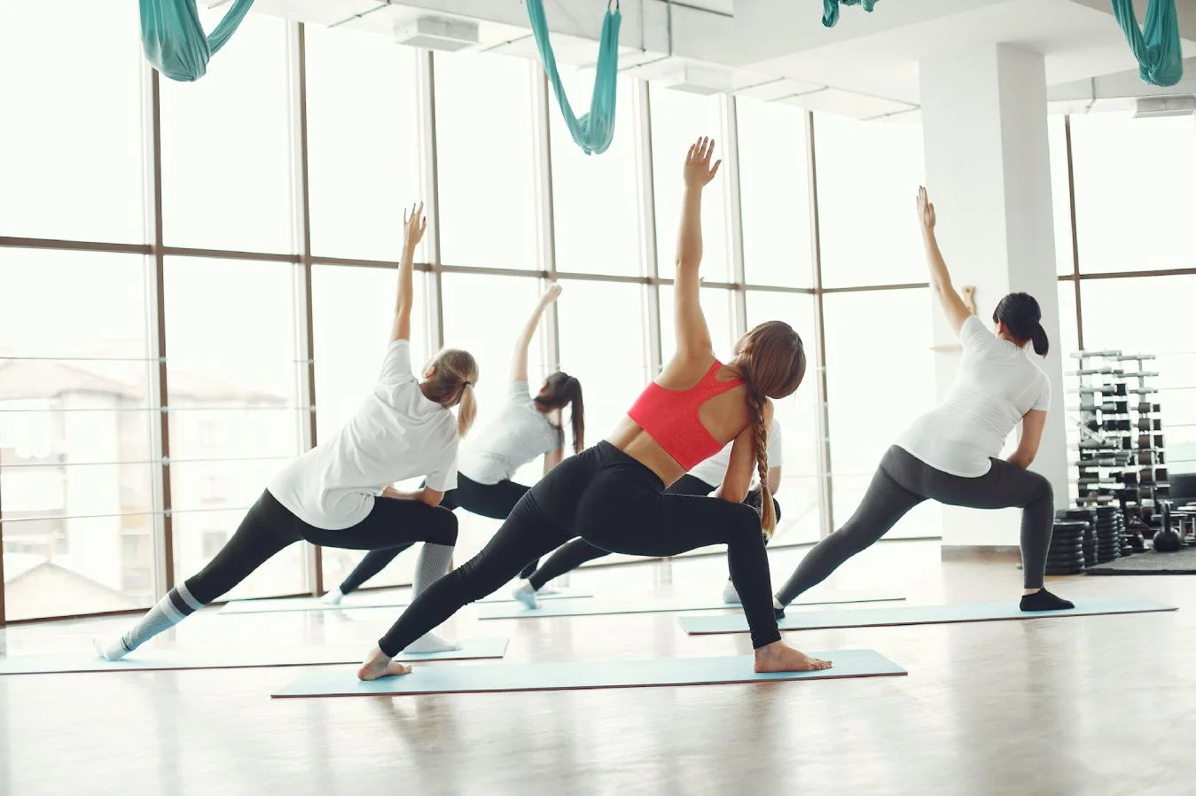 Read more about the article Investigating Gym Hygiene: Beyond the Shiny Equipment